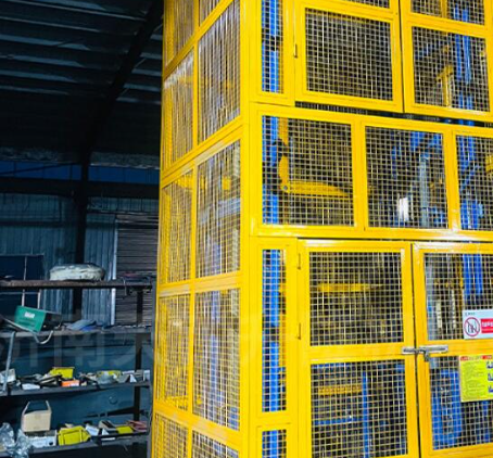 富文镇仓库货梯应用前景如何