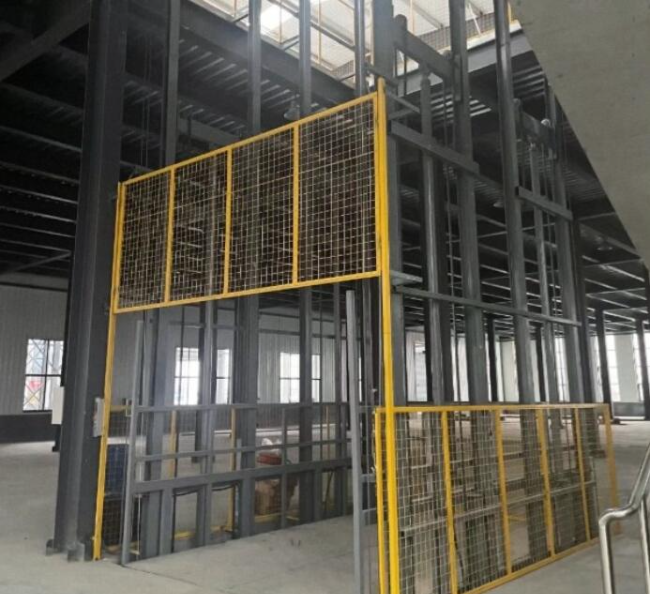 富文镇升降货梯的使用场景有哪些