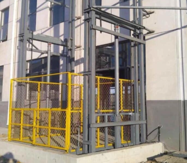 富文镇升降货梯属于特种设备吗