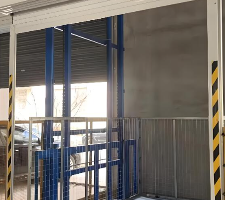 富文镇液压货梯技术标准